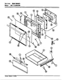 Door/drawer