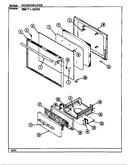 Door/drawer