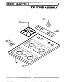 Top assembly