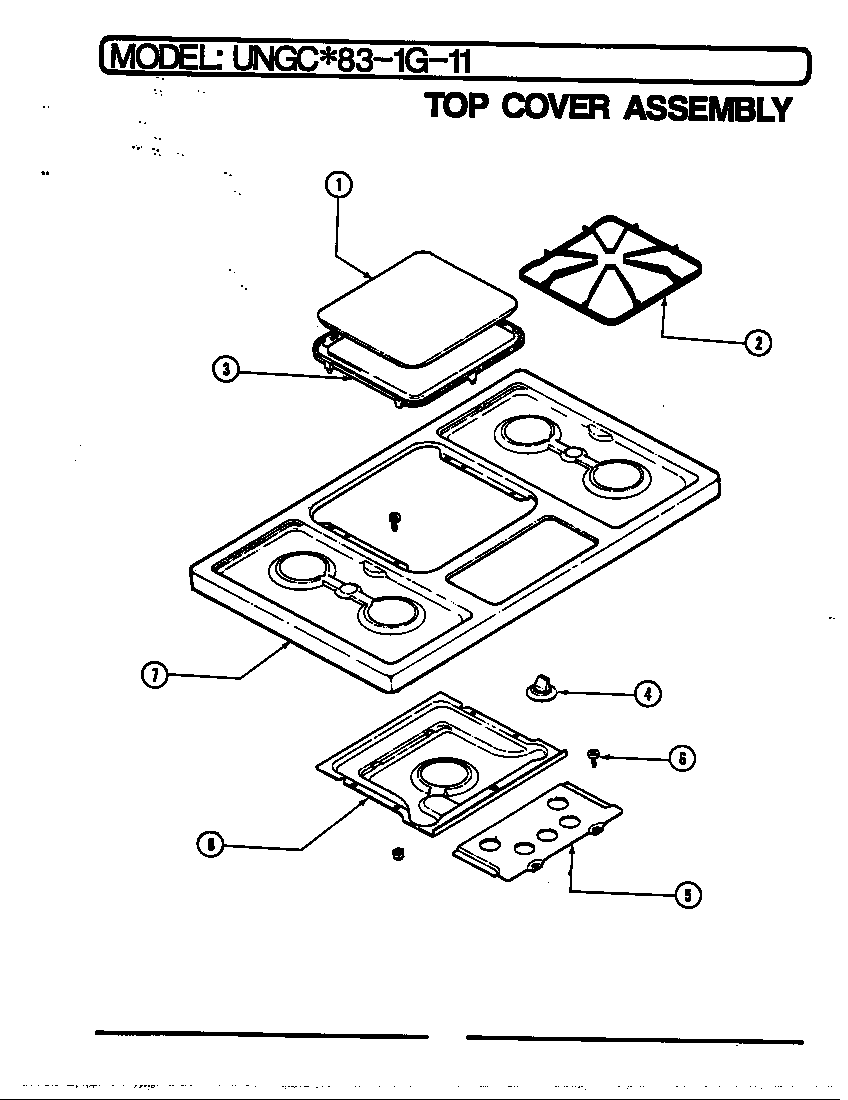 TOP ASSEMBLY