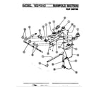 Norge NGW2HK0 controls (nga2h0) (ngw2h0) diagram