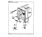 Norge NDU4CA-40 tub diagram