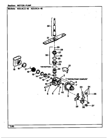 Motor