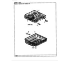 Norge NDU5CA-40 rack diagram