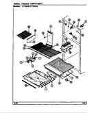 Freezer compartment (ct19x7a/dc67a) (ct19x7w/dc66a)