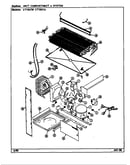 Unit compartment & system