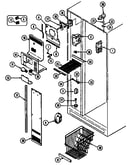Freezer compartment