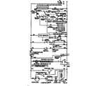 Jenn-Air JRSDE228B wiring information diagram