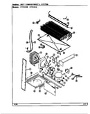 Unit compartment & system (ct21x7a/dd68a) (ct21x7w/dd67a)