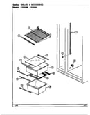 Shelves & accessories