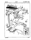 Unit compartment & system