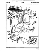 Unit compartment & system