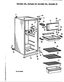 Shelves & accessories