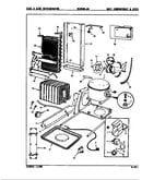 Unit compartment & system