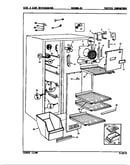 Freezer compartment