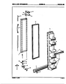 Freezer doors