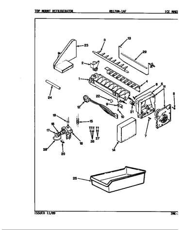 Ice maker