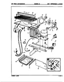 Unit compartment & system
