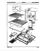 Freezer compartment