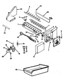 Ice maker (rb17ka-2af/ag33a)