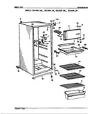 Shelves & accessories