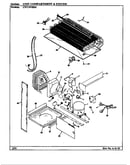 Unit compartment & system