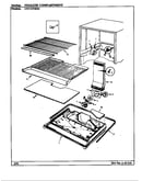 Freezer compartment