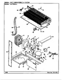 Unit compartment & system