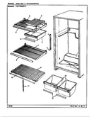 Shelves & accessories