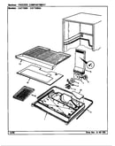 Freezer compartment