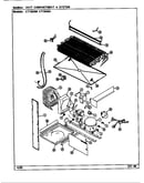 Unit compartment & system