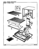 Freezer compartment