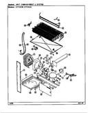 Unit compartment & system