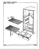 Shelves & accessories