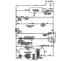 Magic Chef RC202TM wiring information diagram