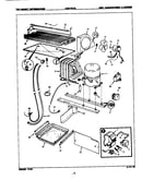 Unit compartment & system