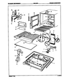 Freezer compartment