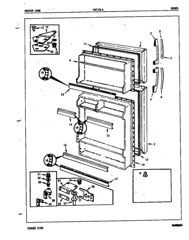 Freezer compartment