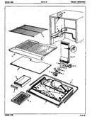 Freezer compartment