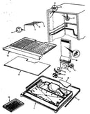 Freezer compartment