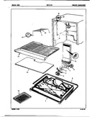 Freezer compartment