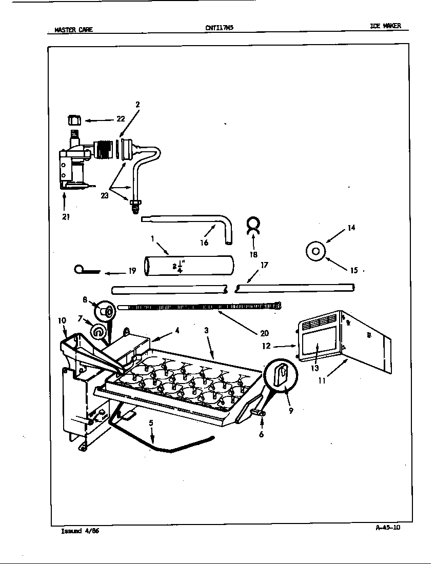 Ice maker