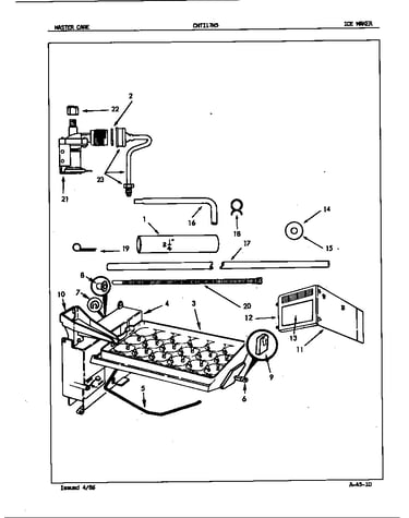 Ice maker