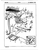 Unit compartment & system
