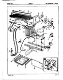 Unit compartment & system