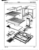 Freezer compartment