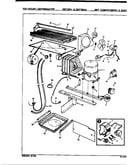 Unit compartment & system