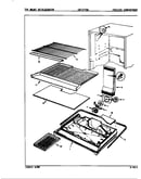 Freezer compartment