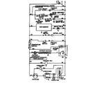 Maytag RCE224TDM wiring information diagram