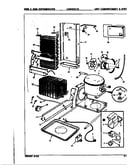 Unit compartment & system